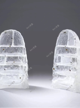 轻奢安里树脂大堂摆件