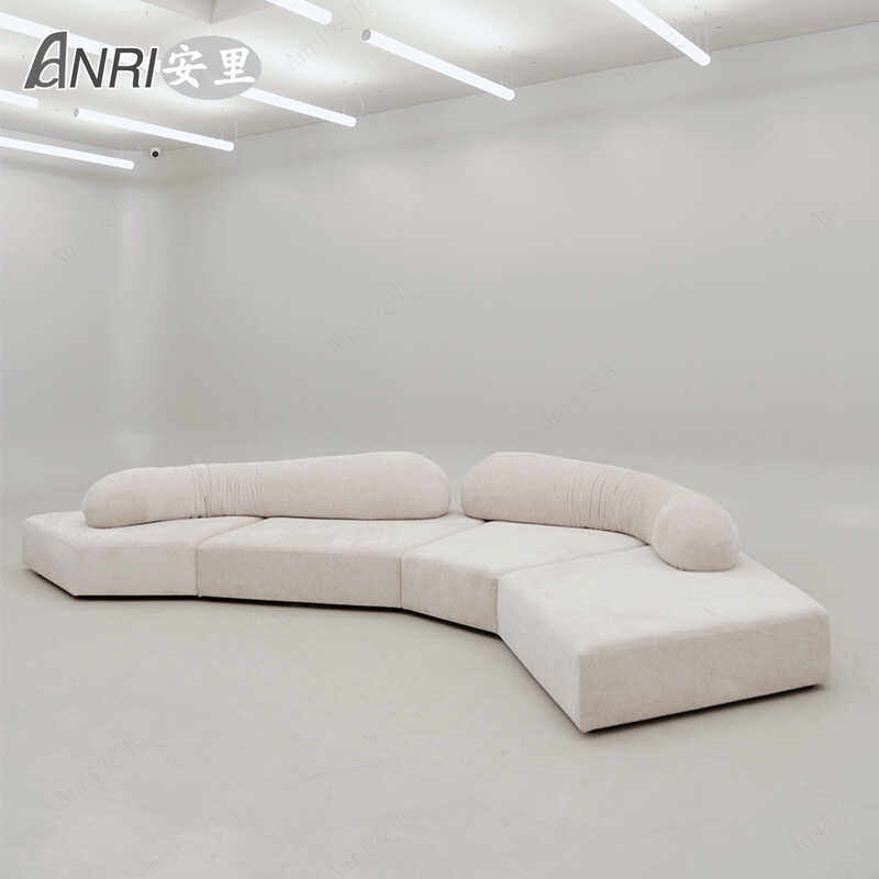 安里布艺异形模块岩石