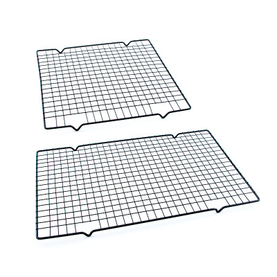 冷却架方形烤网蛋糕面包大中小