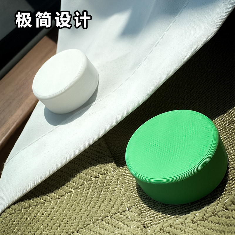 磁吸窗帘配重扣纱帘浴帘加重图片