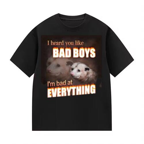 Certified Freak Cat Meme T Shirt Funny Hilarious Cats