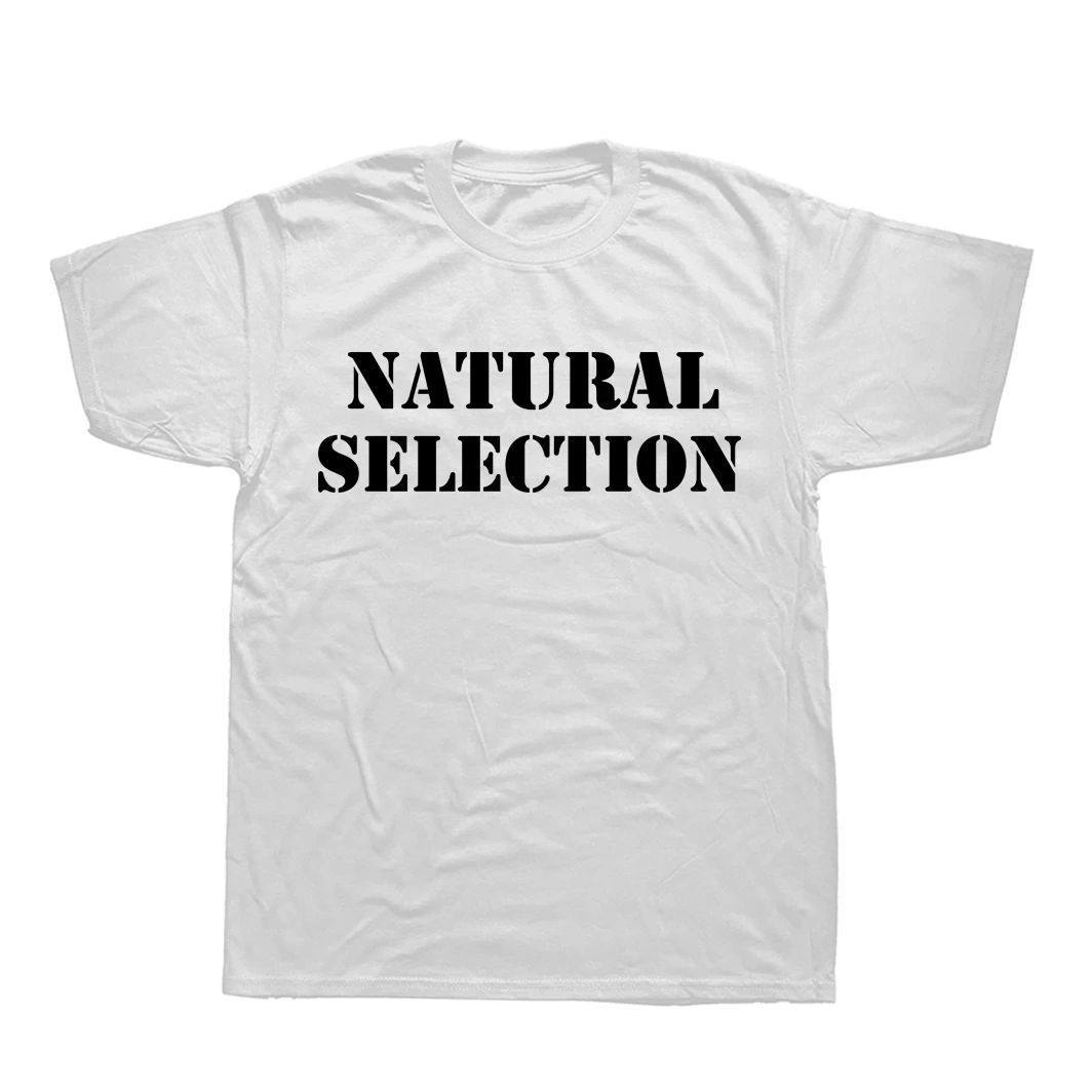 Natural Selection自然选择英文字母创意休闲大码男女上衣短袖T恤,男装,T恤,淘宝优惠券,粉丝福利购,淘宝优惠卷