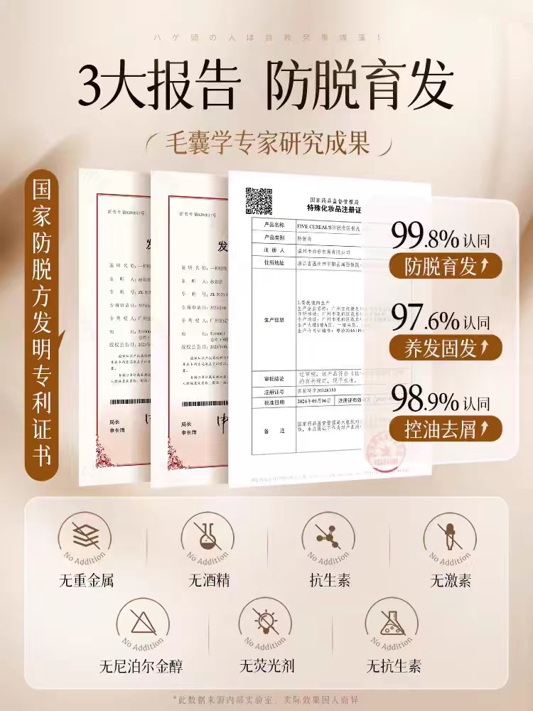 Hair Growth Serum | China Direct | Taobao Find - Product image 5