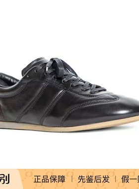 Lemaire 25秋冬 黑色女士平底休闲鞋正品代购FO0228LL0023BK999