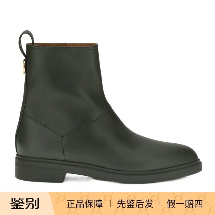 LoroPiana女士Kilda马丁靴