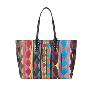 12650 代购 Christian Louboutin路铂廷26春夏小号Cabata托特包正品