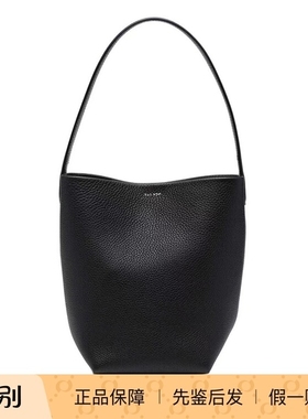 The Row 25秋冬黑色女士小号Park托特包正品代购W1314L129BLK