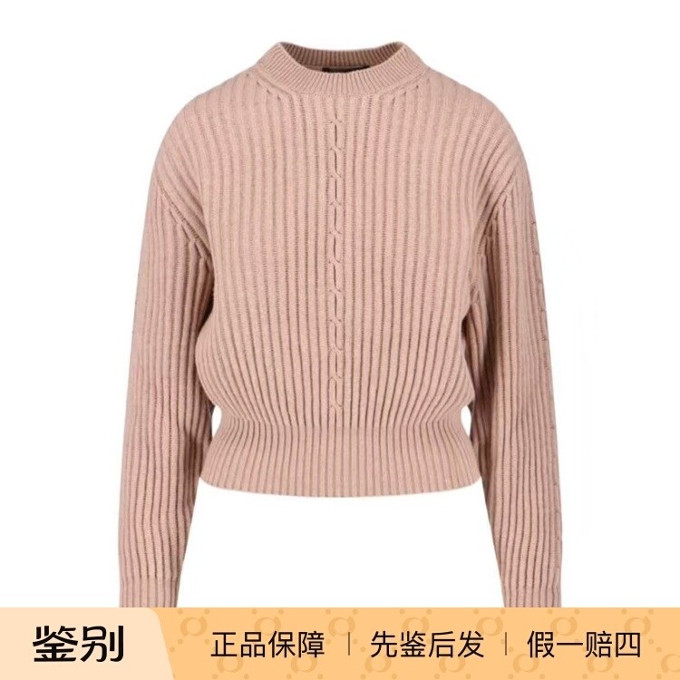 LoroPiana女士羊绒针织毛衣