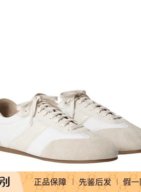 Lemaire 26春夏女士SOFT RUNNERS休闲跑鞋正品代购FO0228LL0216WH