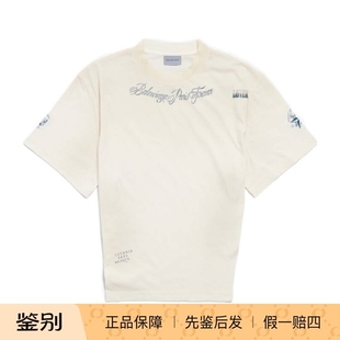 balenciaga巴黎世家 26春夏女士短袖T恤代购A0016UTUVQ39002