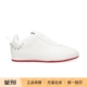 Christian 1250485 代购 Louboutin路铂廷26春夏白色女士休闲鞋 正品