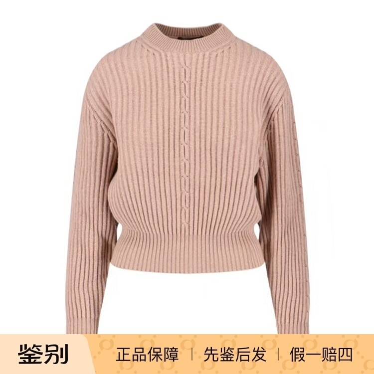 LoroPiana女士羊绒针织毛衣