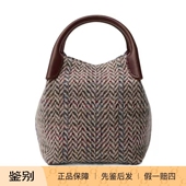 代购 Loro FAQ2319B5NI 牛血色女士Bale 单肩挎包正品 Piana 25秋冬