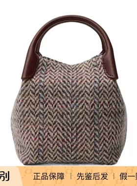 Loro Piana 25秋冬 牛血色女士Bale 单肩挎包正品代购FAQ2319B5NI