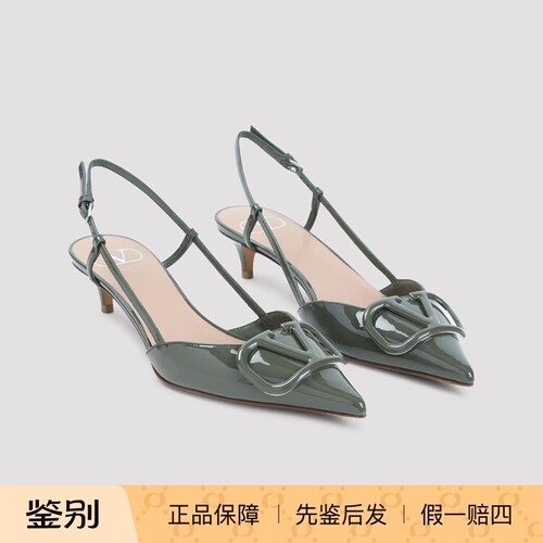 华伦天奴26春夏尖头高跟凉鞋