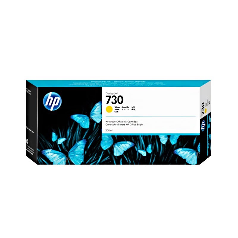 惠普原装730B HP730墨盒绘图仪T1600/T2600dr/T1700dr 727打印头