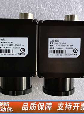 工业相机  eco815CTLGEC 限，先到先