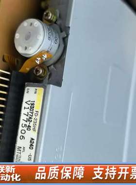 软驱 FD-235HF，  E950822-60A，