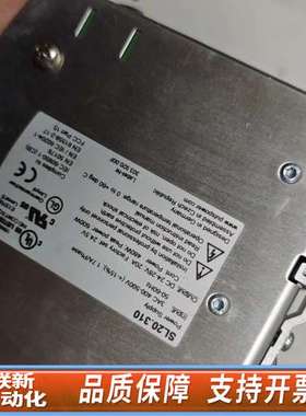 普乐士PULS SL20.310电源，24V/20A输出，三