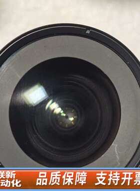 长步道工业镜头 FA1216A