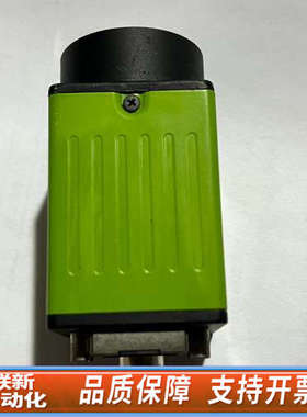 联新设备出这款JAI品牌工业相机拥时尚绿色设计，型号为GO