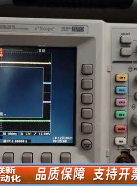 TektronixTDS3054B DPO四通道示波器，