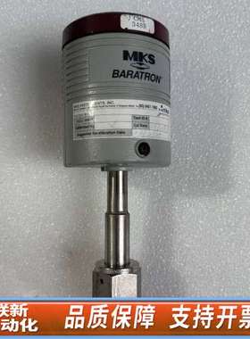 MKS Baratron 型号622压力传感器,带红色接
