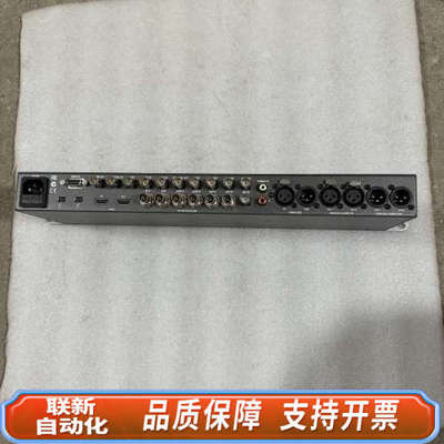 联新设备Blackmagic UltraStudio 4K 雷电2视