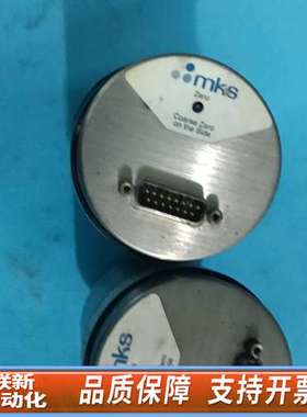 MKS真空计型号:627B一15893，二个，，