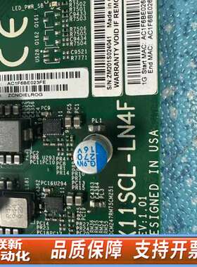 超微X11SCL-LN4F 非常新 24.38×24.3