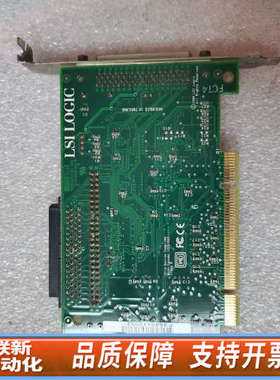 联新设备scsi卡 symbios sym8751spe 卡，