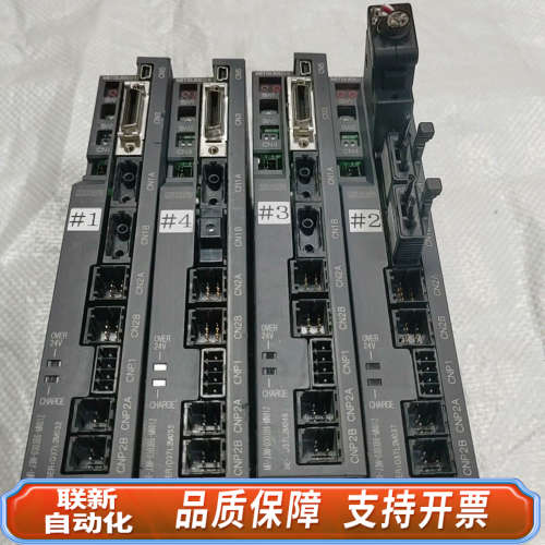 联新设备系统配件控制器 MR-J3W-0303B6-MN012