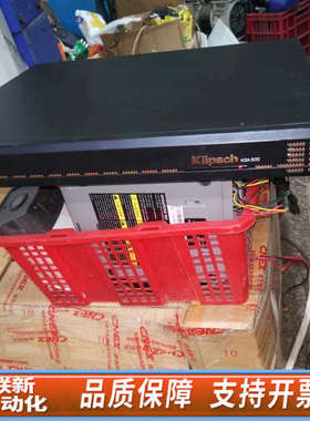 联新设备杰士（Klipsch）KDA-500  家庭影院 （黑色）实