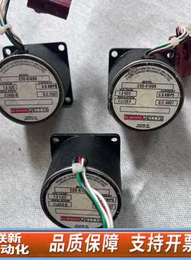 23D-6108A 步进电机/ELWOOD GETTYS?小