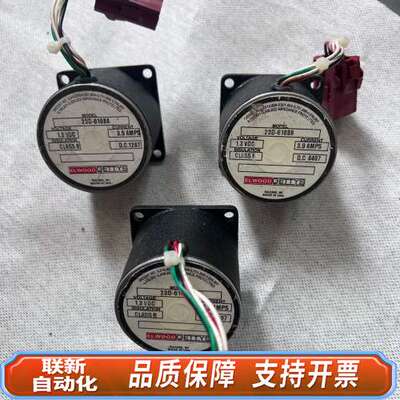 23D-6108A 步进电机/ELWOOD GETTYS?小