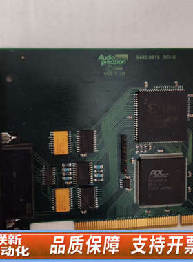联新设备AudioPrecision 6402.0019 REV 0