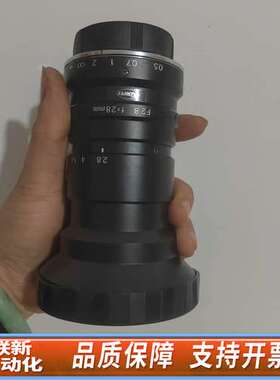 KOWA LM28 CLS ，3CCD线扫描相机镜头，28m