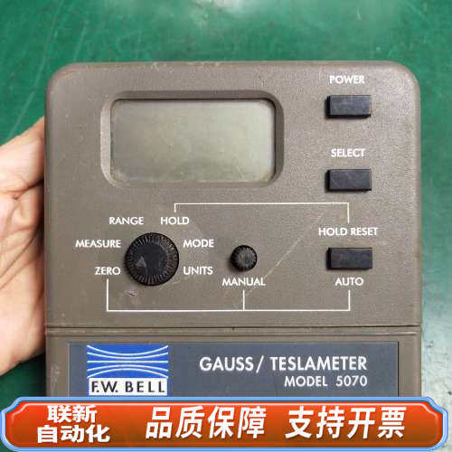 联新设备贝尔贝尔F.W.BELL GAUSS TESLAME