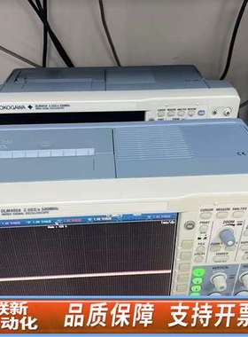 横河DLM4058   混合示波器  八通道500mHz