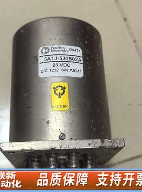 Dow-Key射频开关，型号5A1J-530802A，28V