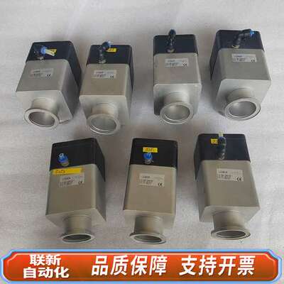 LESKER真空阀门，还错，接口干净，KF40口径