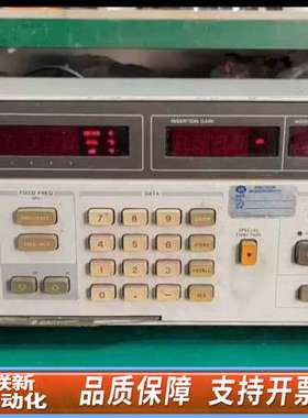 HP8970B噪声系数分析仪，