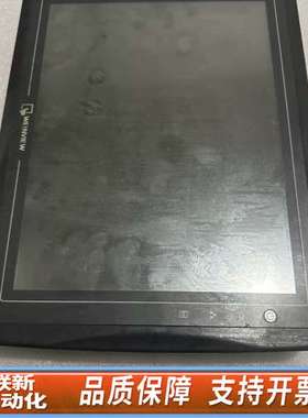 威纶通 MT8121X v2wv 触摸屏