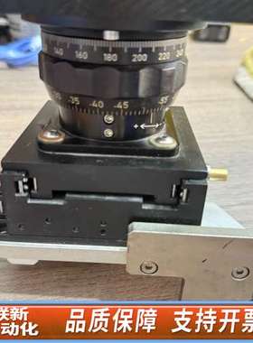 LINOS精密旋转台488 SERIES，错，