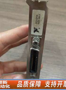 NI PCI-GPIB小卡 07版本 188513F