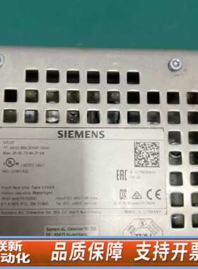 安全型按键屏，KP32F，型号6AV3 688-3EH