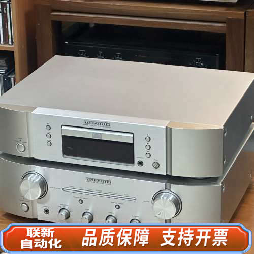 联新设备Marantz 马兰士 Pm7003功放CD一套