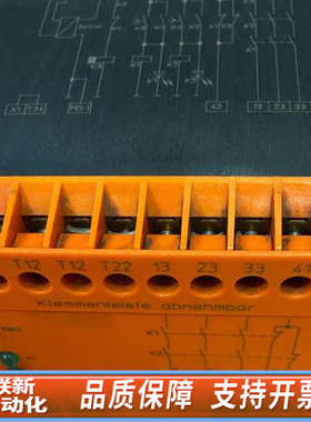 联新设备多德DOLDBN5930安全继电器BN5930.48 DC2