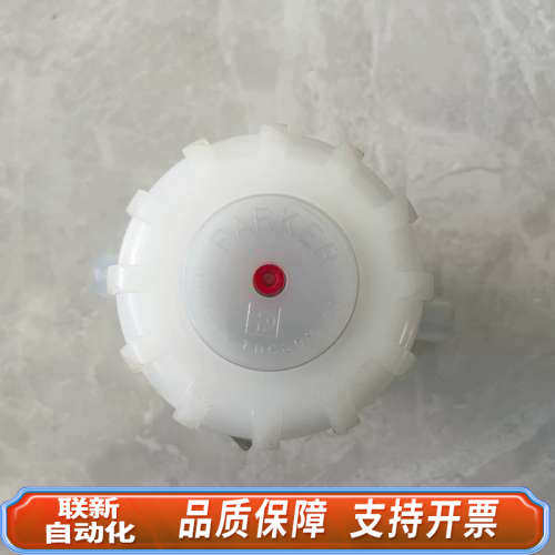 联新设备PFA气动阀 隔膜阀 Parker手动隔膜PV-11