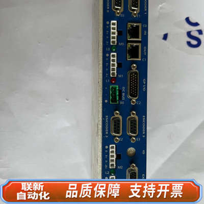 联新设备Servotronix SQDC4 PRDrLM64DC4z